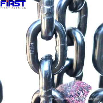 Factory Price Heat Resistant Bind Lashing Chain with Rigging Hardware